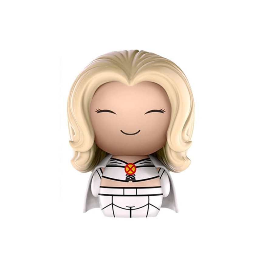 Funko Dorbz X-Men Koleksi Mainan Emma Frost 11672 Sipeduli Karya Original Berkualitas