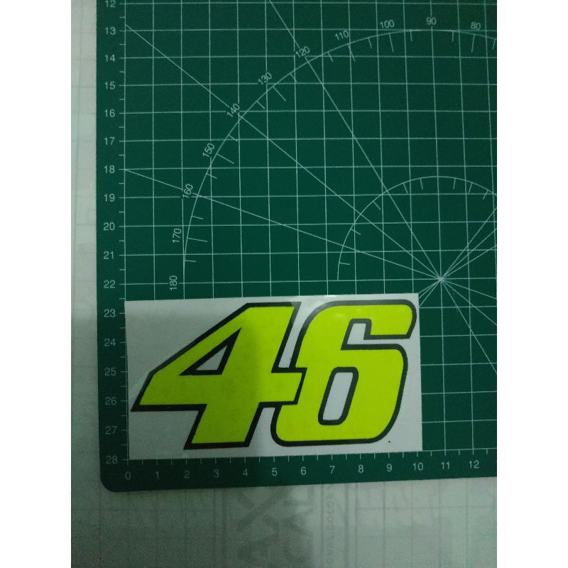 

cutting sticker 46