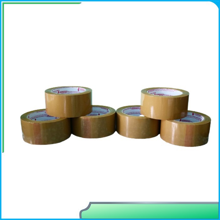 

Lakban Coklat 45 MM 1 Roll