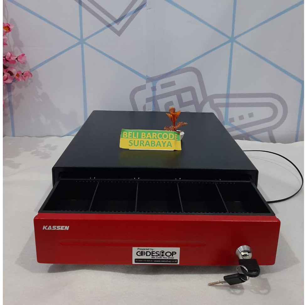 LACI KASIR K 330 CASH DRAWER