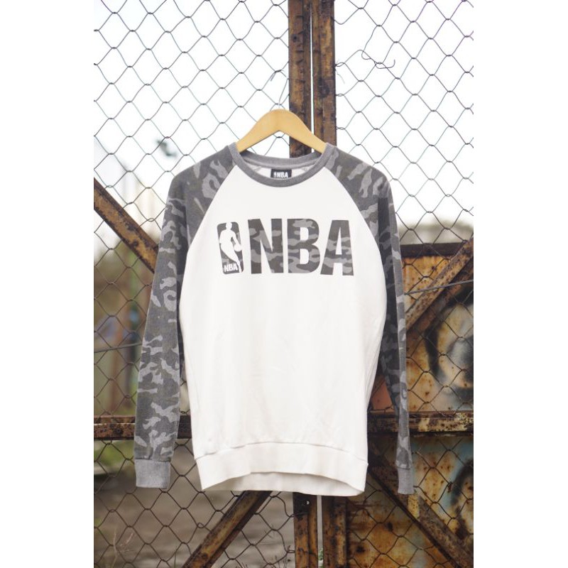 CREWNECK NBA SECOND ORIGINAL