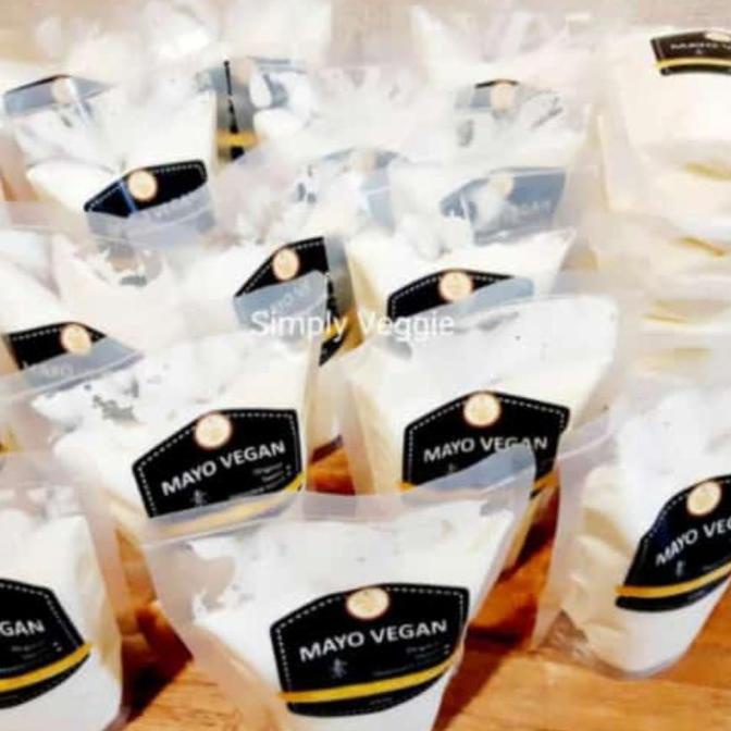 

vegetarian mayonnaise vegan / mayonaise vegan