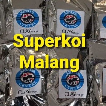 Clay Koi Premium Bakteri Starter Mineral Obat Garam Vitamin Ikan Akuarium