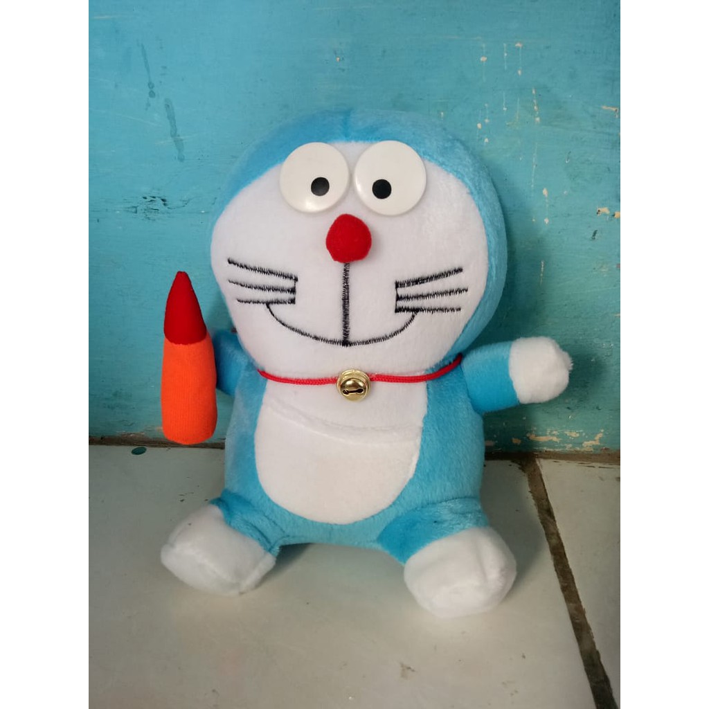 Paling Bagus 20 Gambar Doraemon Dari Pensil Richa Gambar