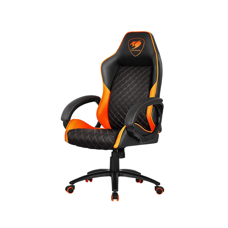 COUGAR FUSION High-Comfort Gaming Chair | Kursi Gaming