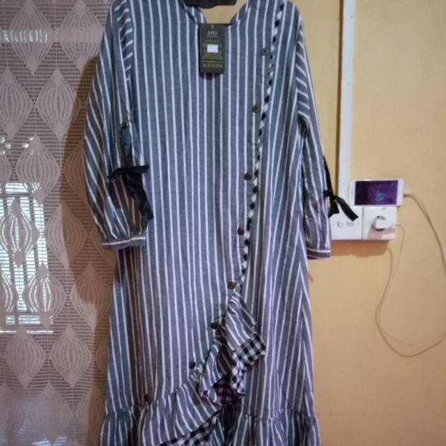 Gamis extu dan nooz