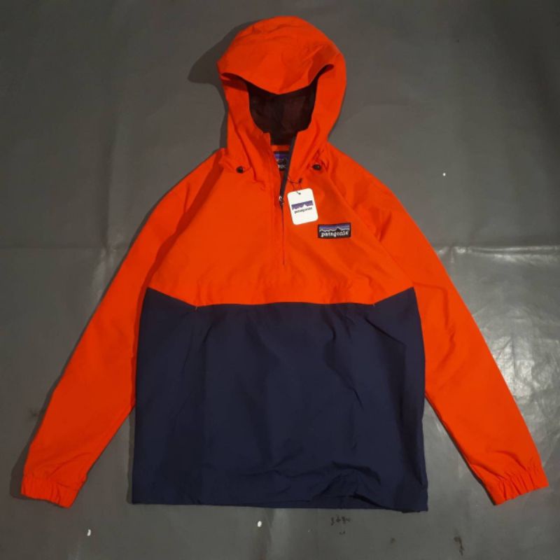 Jaket Outdoor Cagoule Patagonia