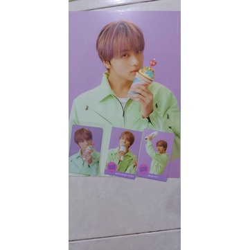 SEASON GREETING 2021 NCT DREAM HAECHAN