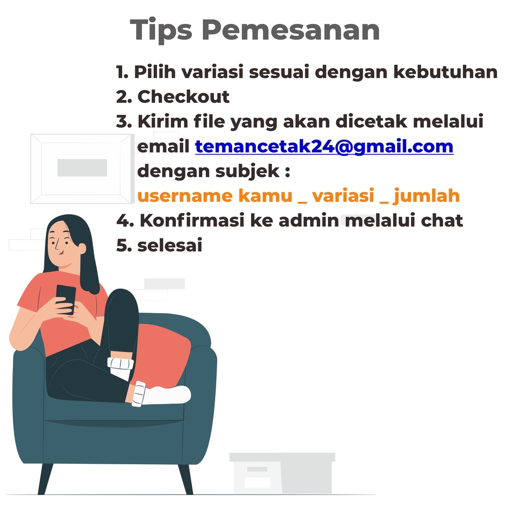 Review Tentang Jasa Print Cetak Dokumen Buku A4 Murah Hitam Putih