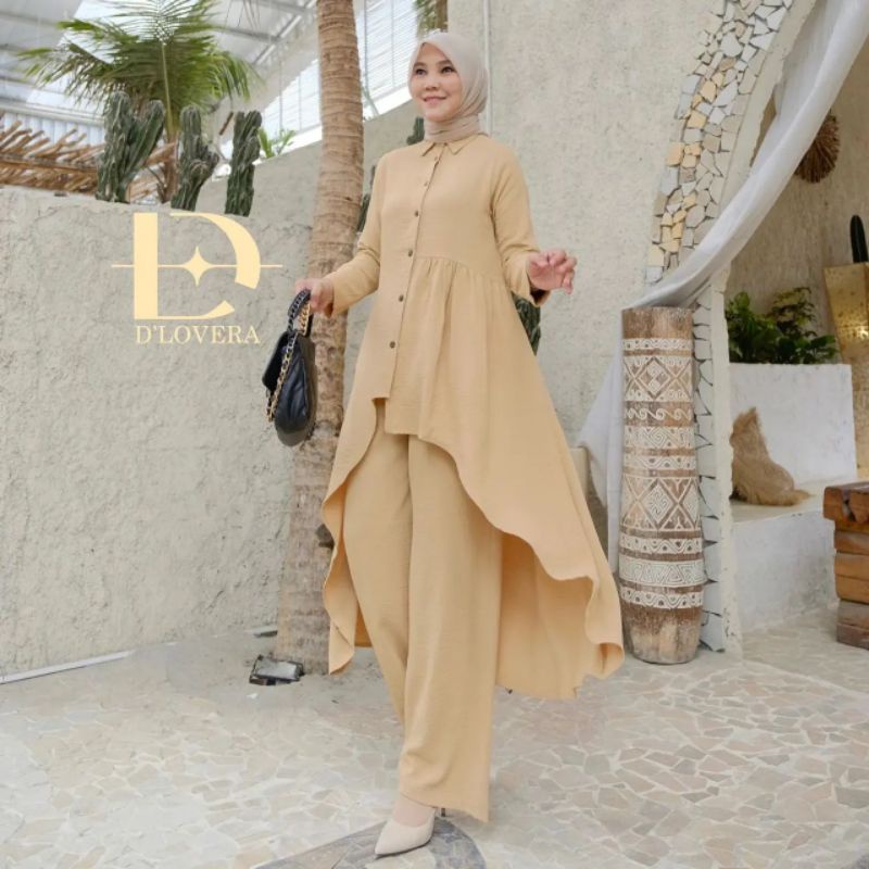 RABIYA SET BY D LOVERA BY OLLA