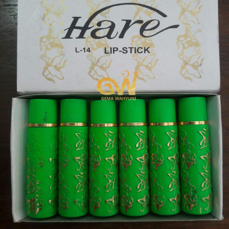 Lipstik Hare / Lipstik Arab HARE original