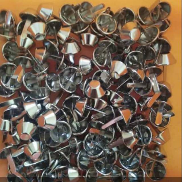 

Kakian tas nikel isi 12pc