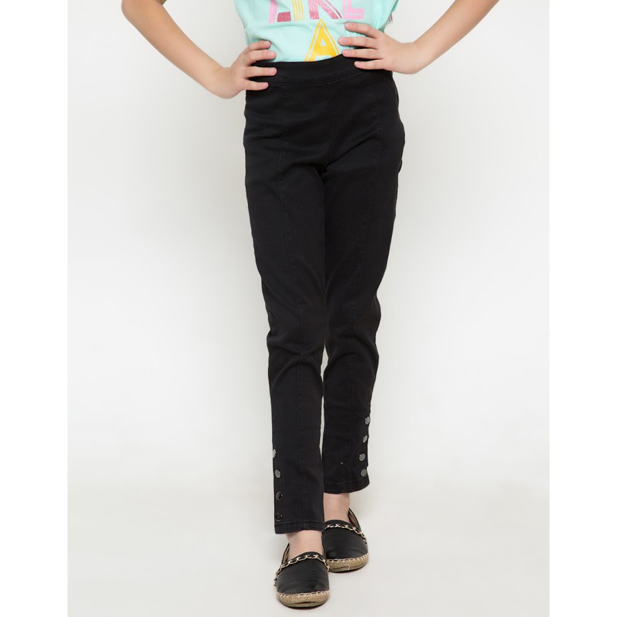 Diskon                 Celana Jeans Anak Perempuan/Jeans Anak Remaja Brand Italy Import OVS B