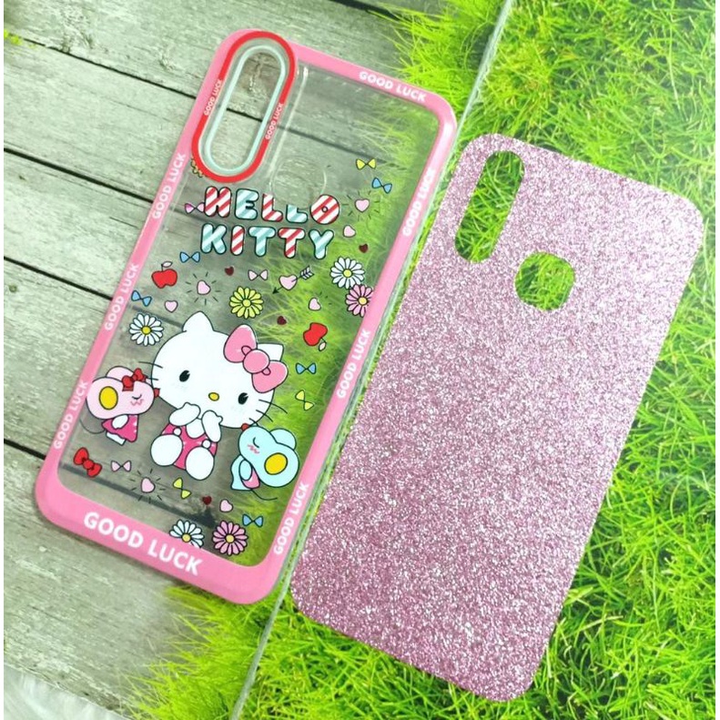 Case disney gliter proteck kamera for hp Vivo Samsung Xiaomi Redmi Oppo Realme #case#casehp#casegliter#caselucu