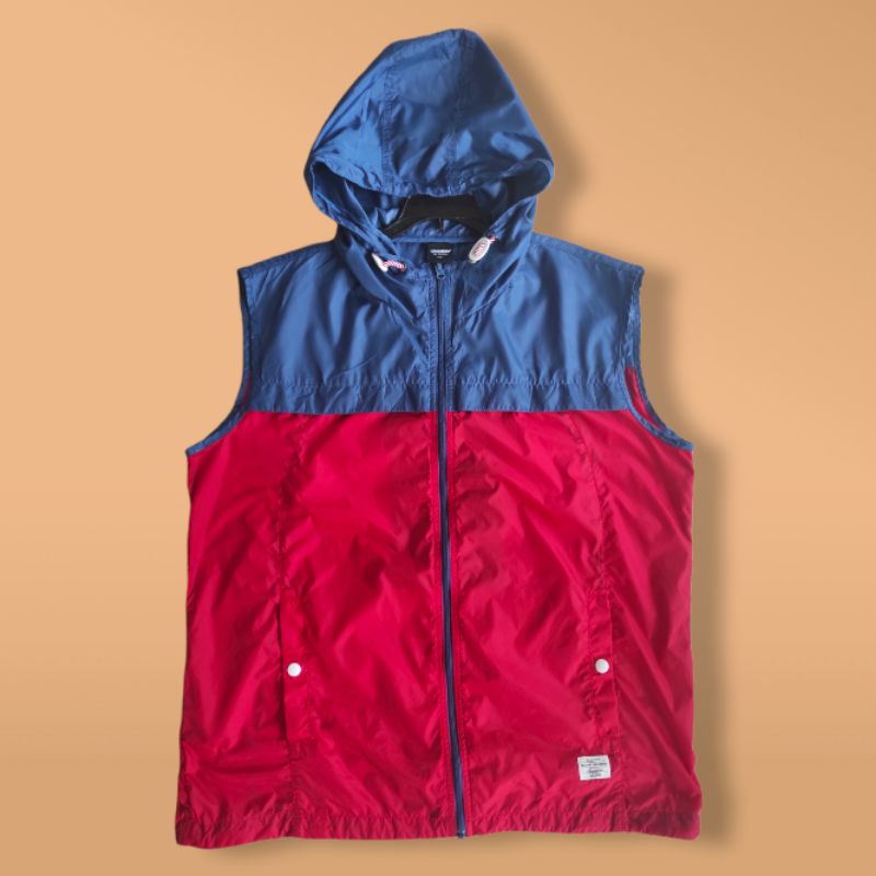 Jaket Rompi Sport UnionBay