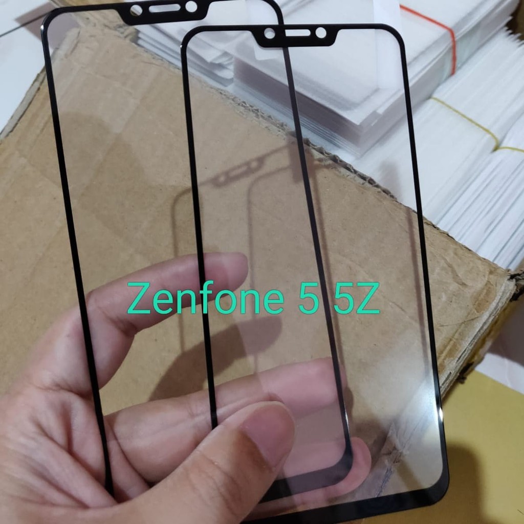 Tempered Glass Zenfone 5 5Z ZE620KL | ZS620KL