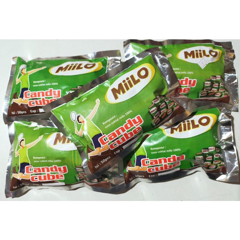 

miilo candy isi 50pcs