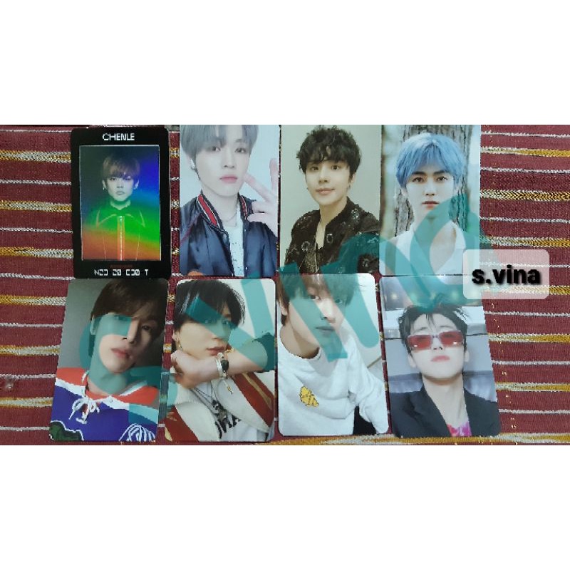 PC NCT Jeno Crazy, Jungwoo Past, NCT Dream Glimo
