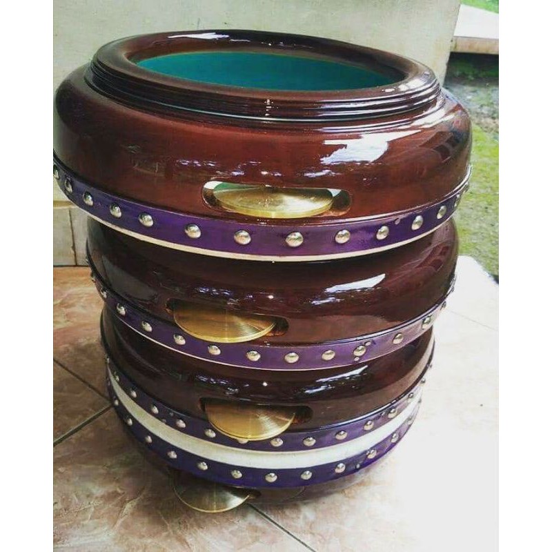 Hadrah Rebana Jepara 1 biji /Terbang eceran /Rebana Jepara