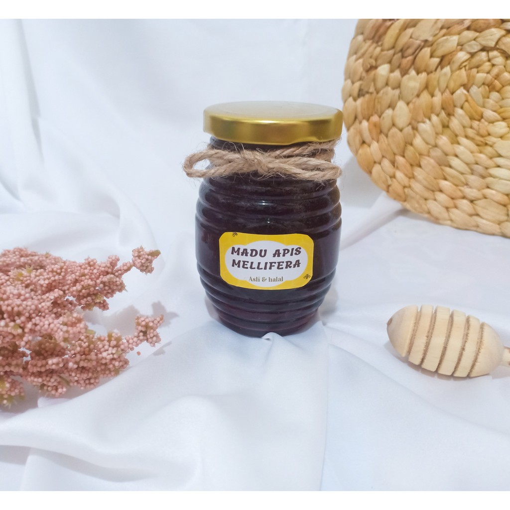 

Madu murni apis mellifera Bee Tie