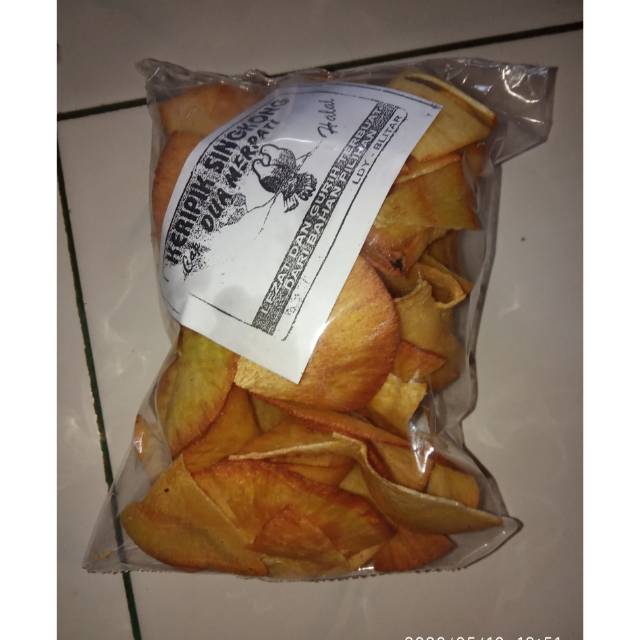 

Kripik singkong guruh