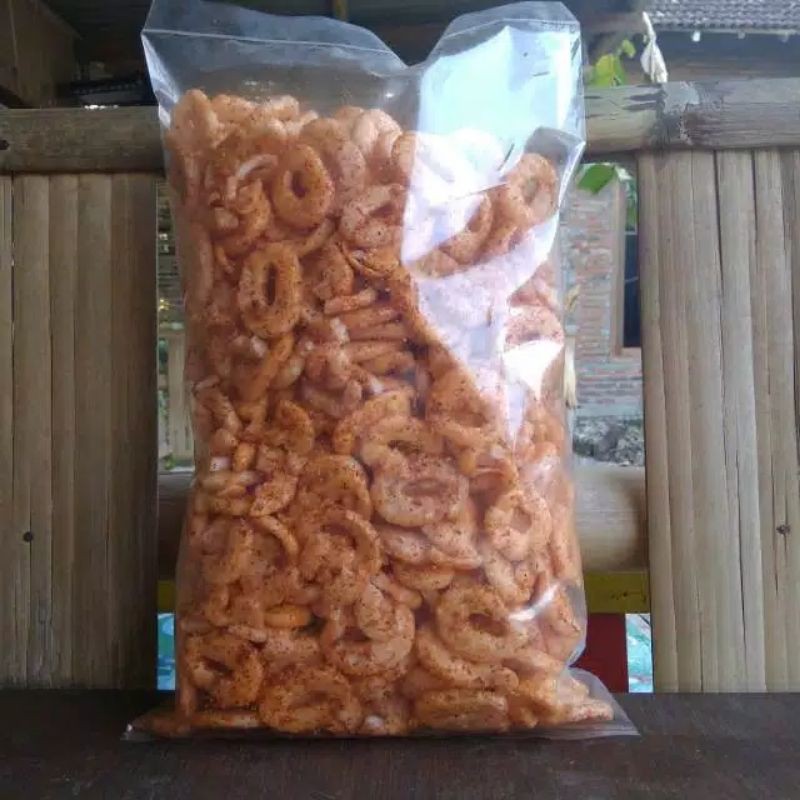 

Seblak Coin/Krupuk Setan netto 250 gr
