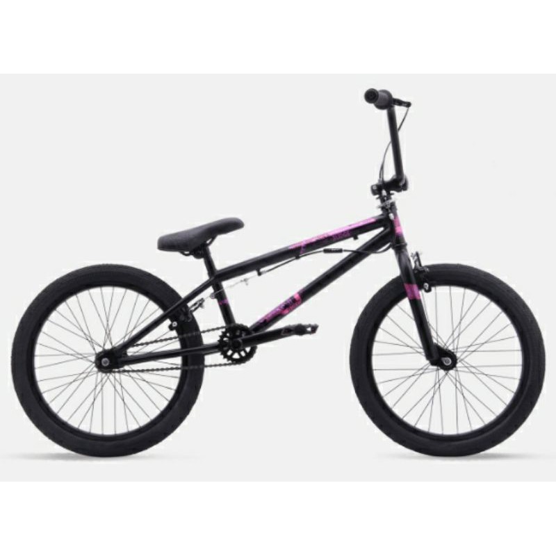 BMX POLYGON RUDGE 3 Stang muter 360°