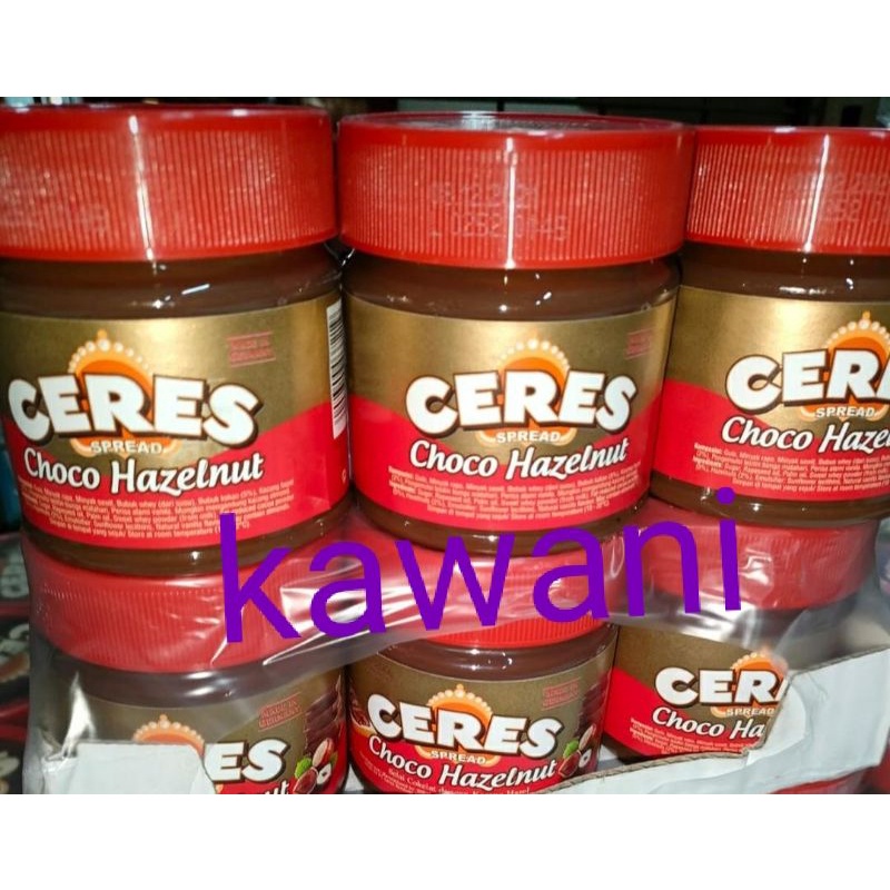 

ceres choco hazelnut