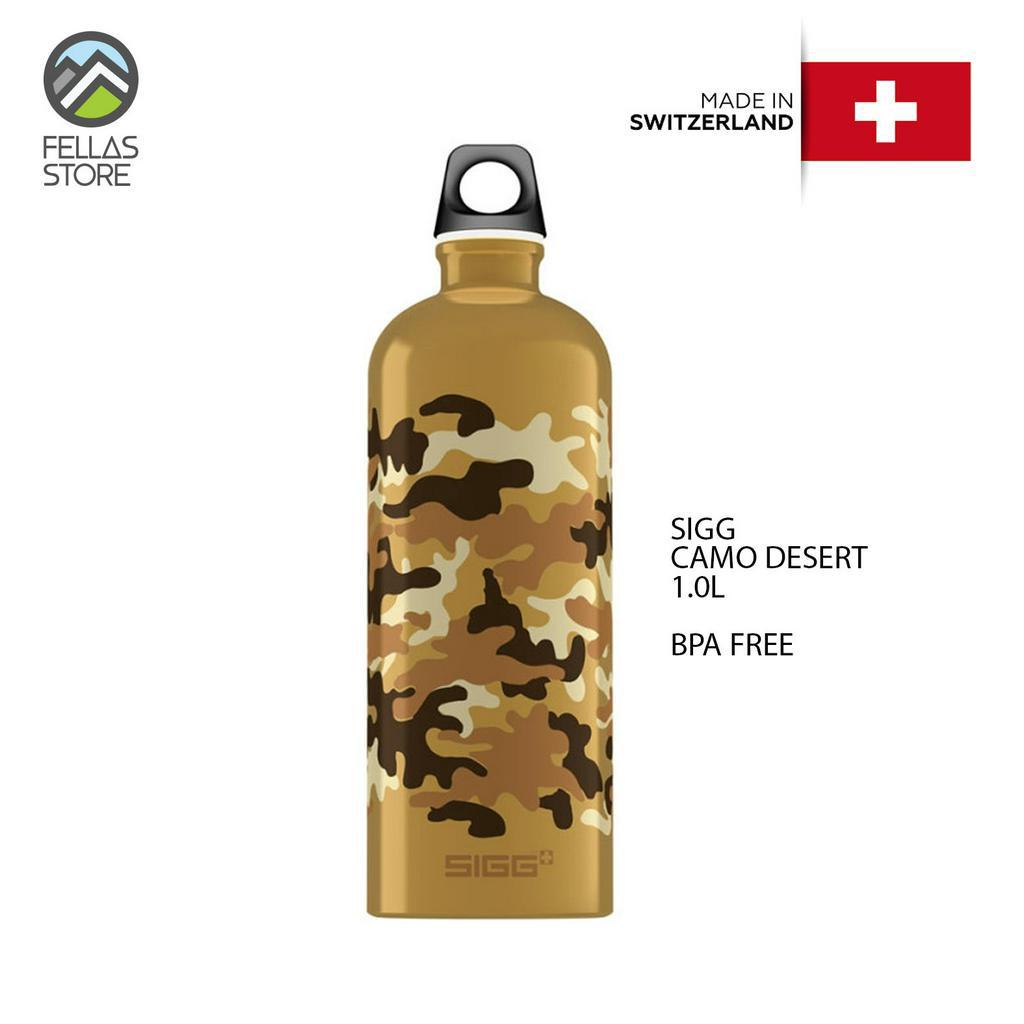 SIGG - Water Bottle Traveller 1.0L