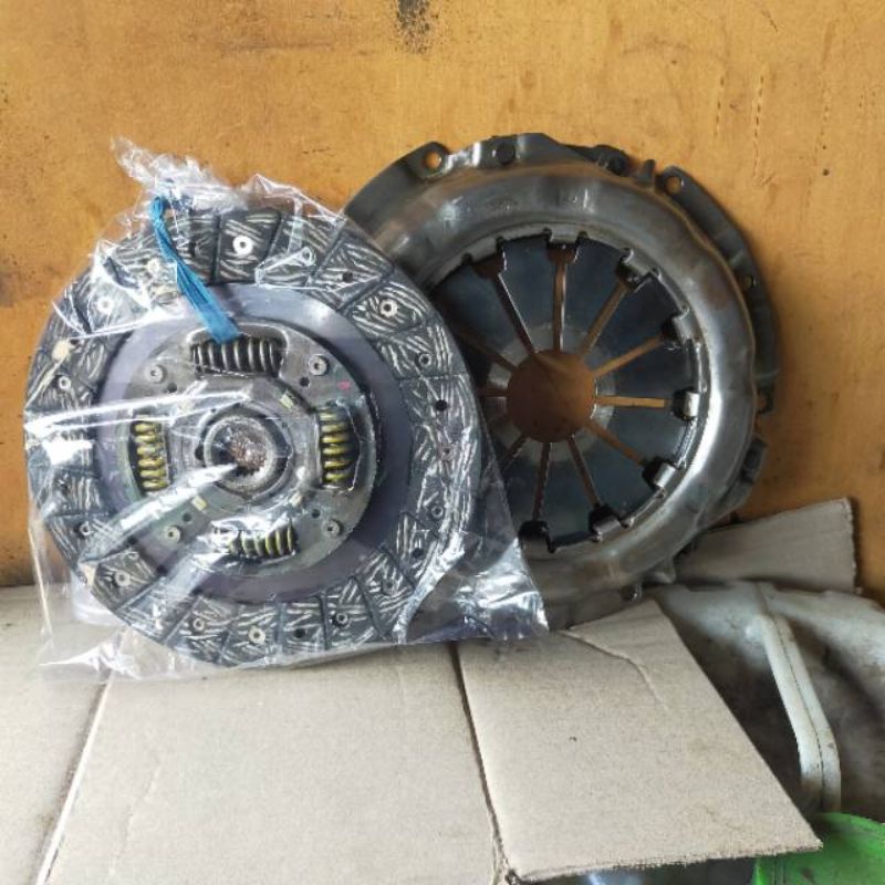 kampas kopling set matahari Suzuki Futura 1.5 original