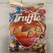 

Elvan TRUFFLE ASSORTMENT MIX coklat IMPORT TURKI 1000gr 1 KG