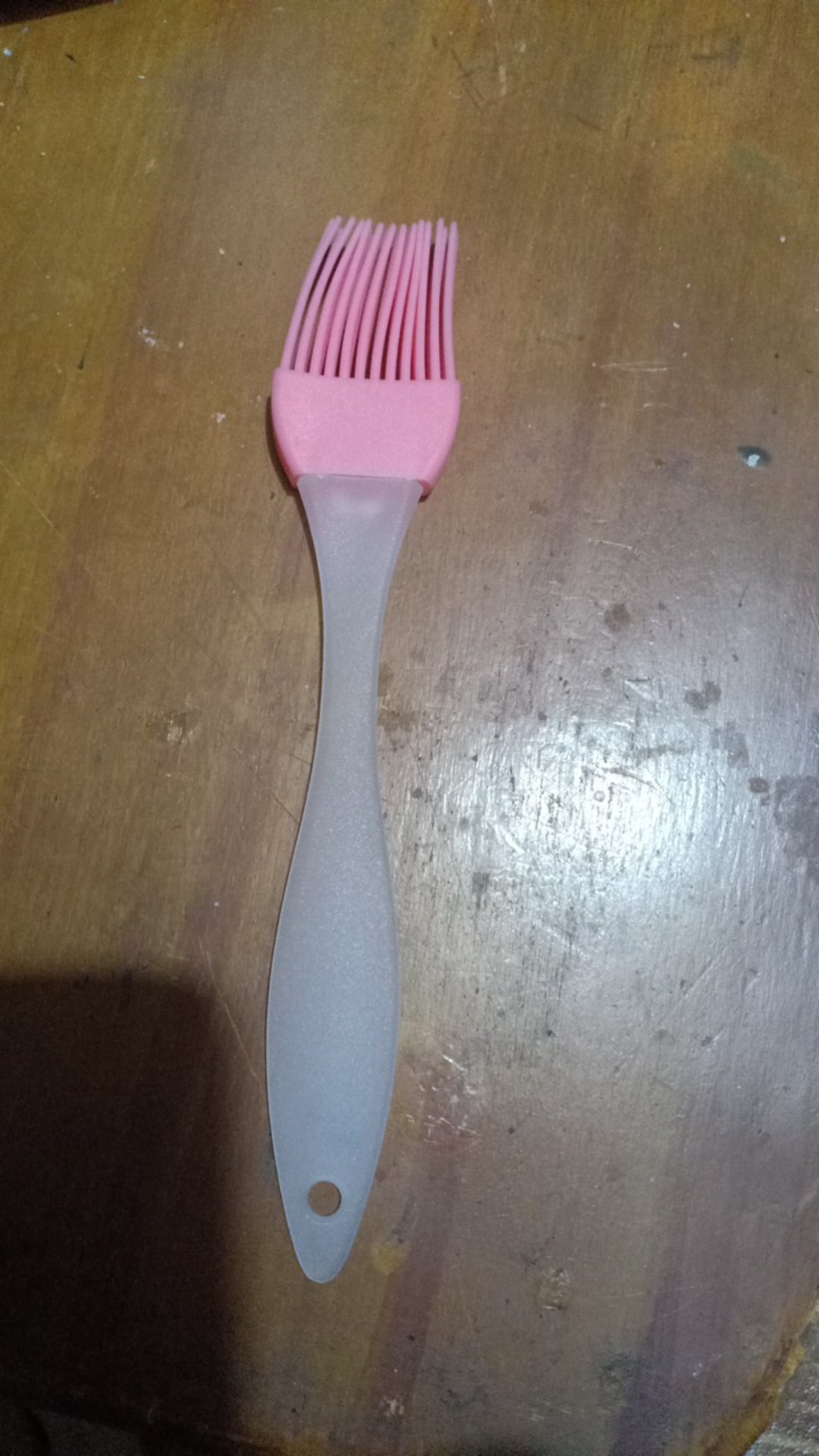 Kuas Silikon Roti/mentega/barbeque Silicone Brush