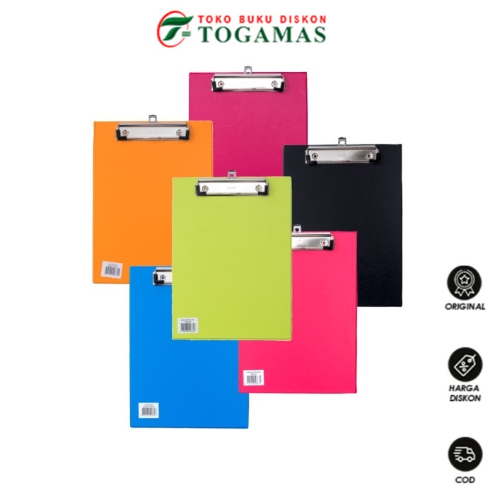 

terlaris !! CLIP BOARD A5 4206 BANTEX