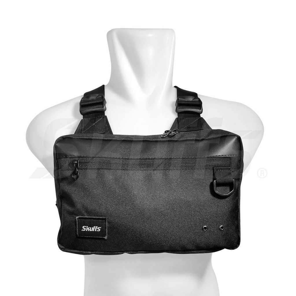 Chest rig bag tas dada chestbag waistbag chest bag skuffs strider