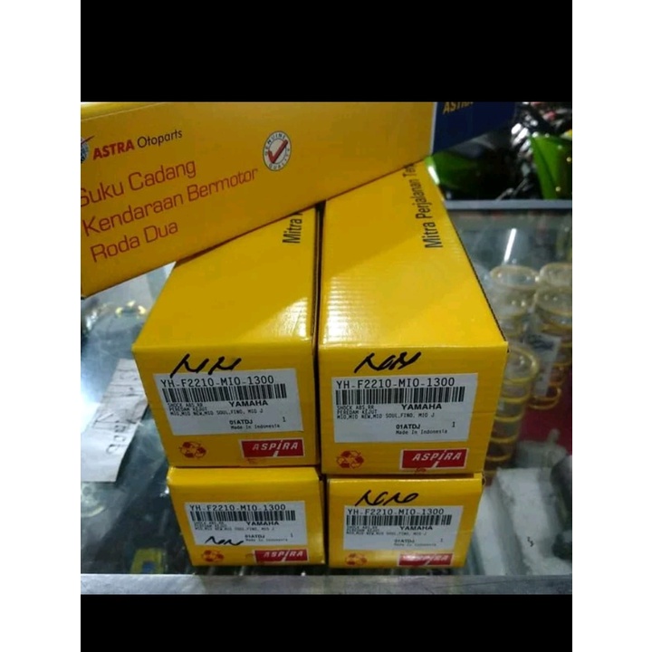 shock mio original / shock belakang yamaha mio, mio j mio sporty mio soul original aspira