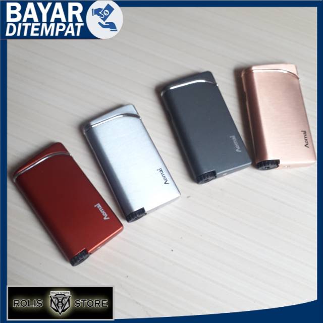 KOREK API LAS AOMAI 9702 MANCIS LAS LIGHTER KOREK API UNIK