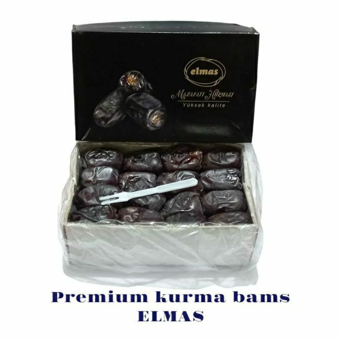

KURMA BAM kurma BAMS 500gr