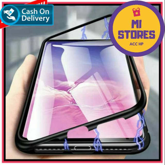 Case Samsung S9 Plus Luxury Magnetic Premium Hardcase