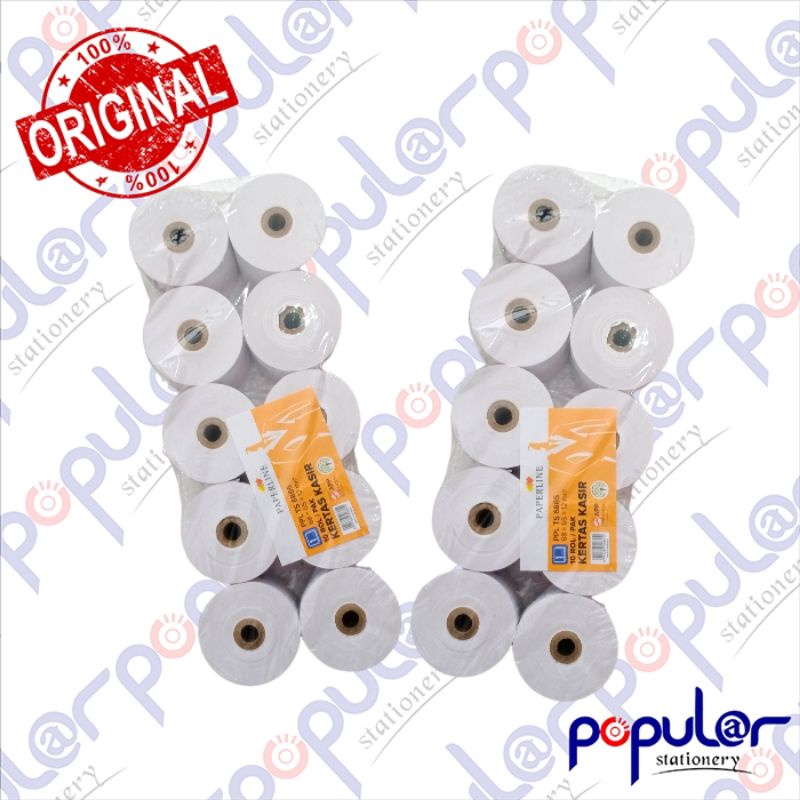 

Kertas Telstruk Paperline 68 x 65