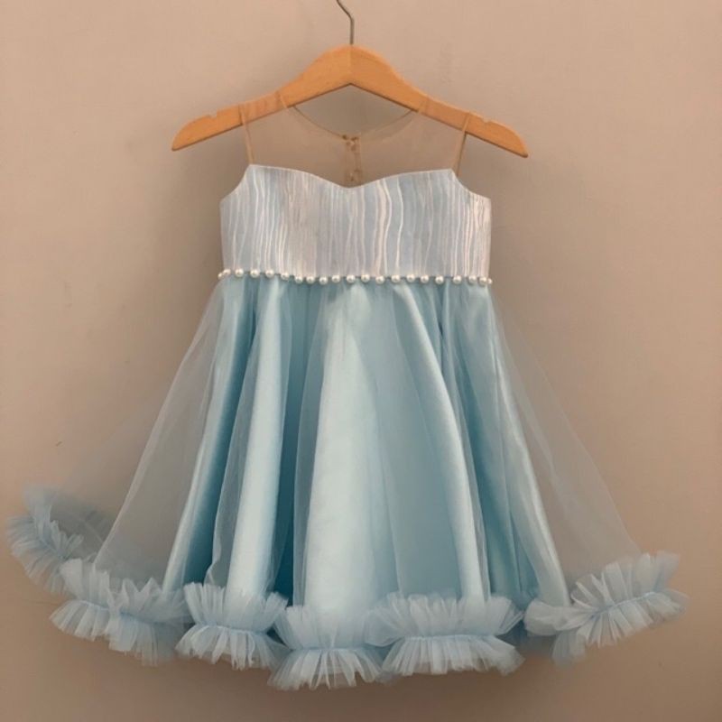 dress namira dress bayi gaun anak neychan