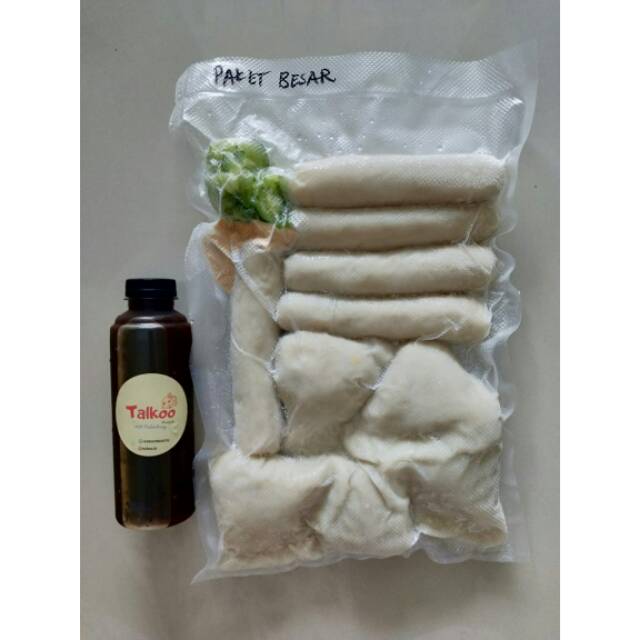 

paket family besar