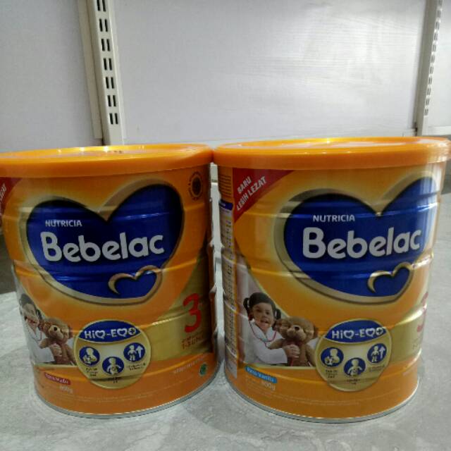 

Bebelac 3 Kaleng 800gr