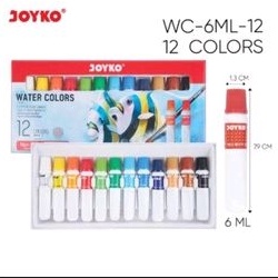 

Cat air JOYKO titi 12 warna WC-6ML-12