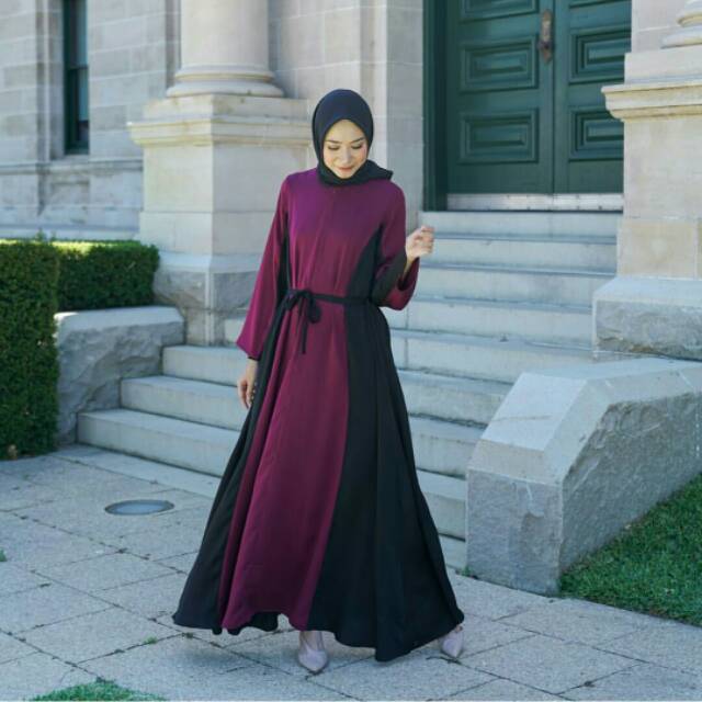 Samara dress heaven Lights (sale)