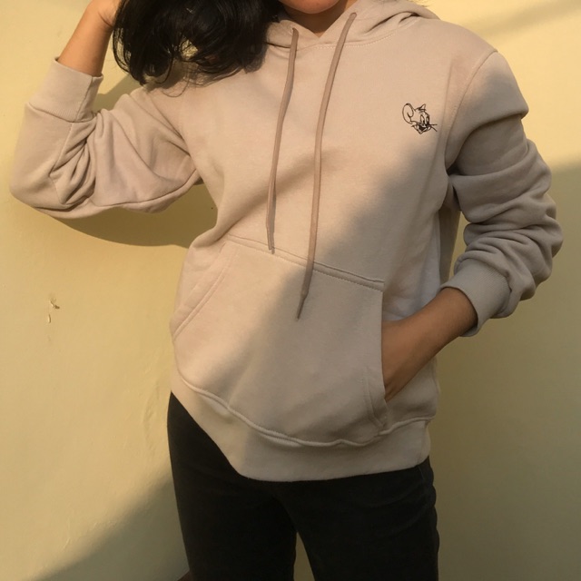 Hoodie H&M tom&jerry original