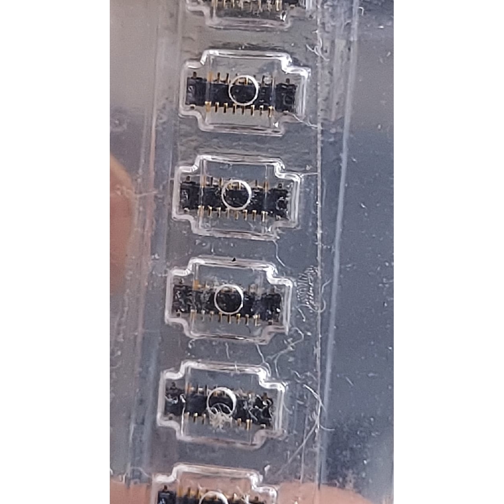 Konektor Jack Audio Samsung J3 2017 J330 J400 J4 2018 DI MESIN 16 PIN