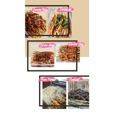 

MIE LIDI HOME MADE/BITING KEMASAN BOX STANDAR MURAH LEZAT