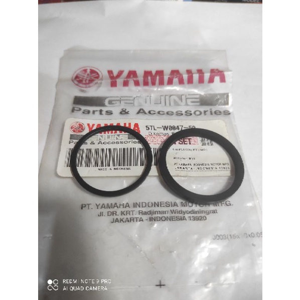 Seal Kaliper Mio Seal Piston Cakram Kaliper Mio