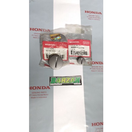 tutup bak magnet original AHM untuk semua tipe tiger