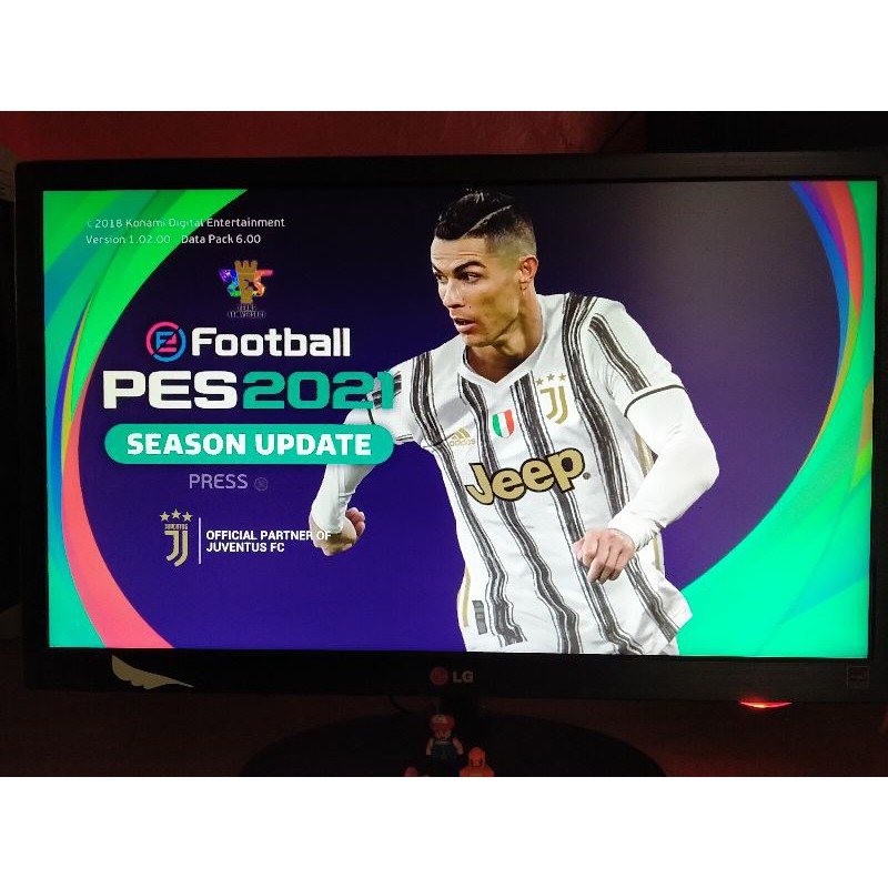 Patch Pes 2019 Season Update 2021 PC | Shopee Indonesia